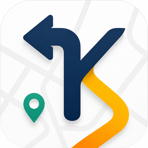Kiertotie app icon
